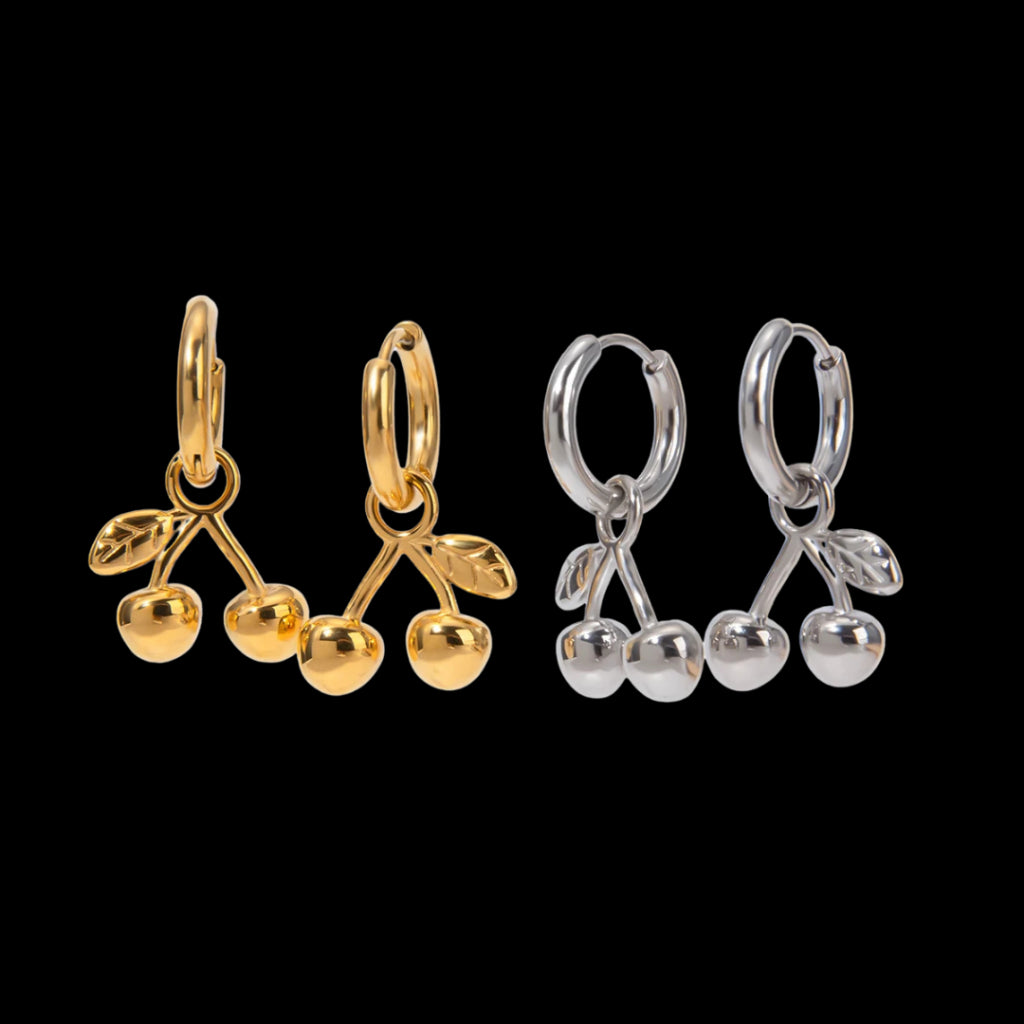 Clan Earrings