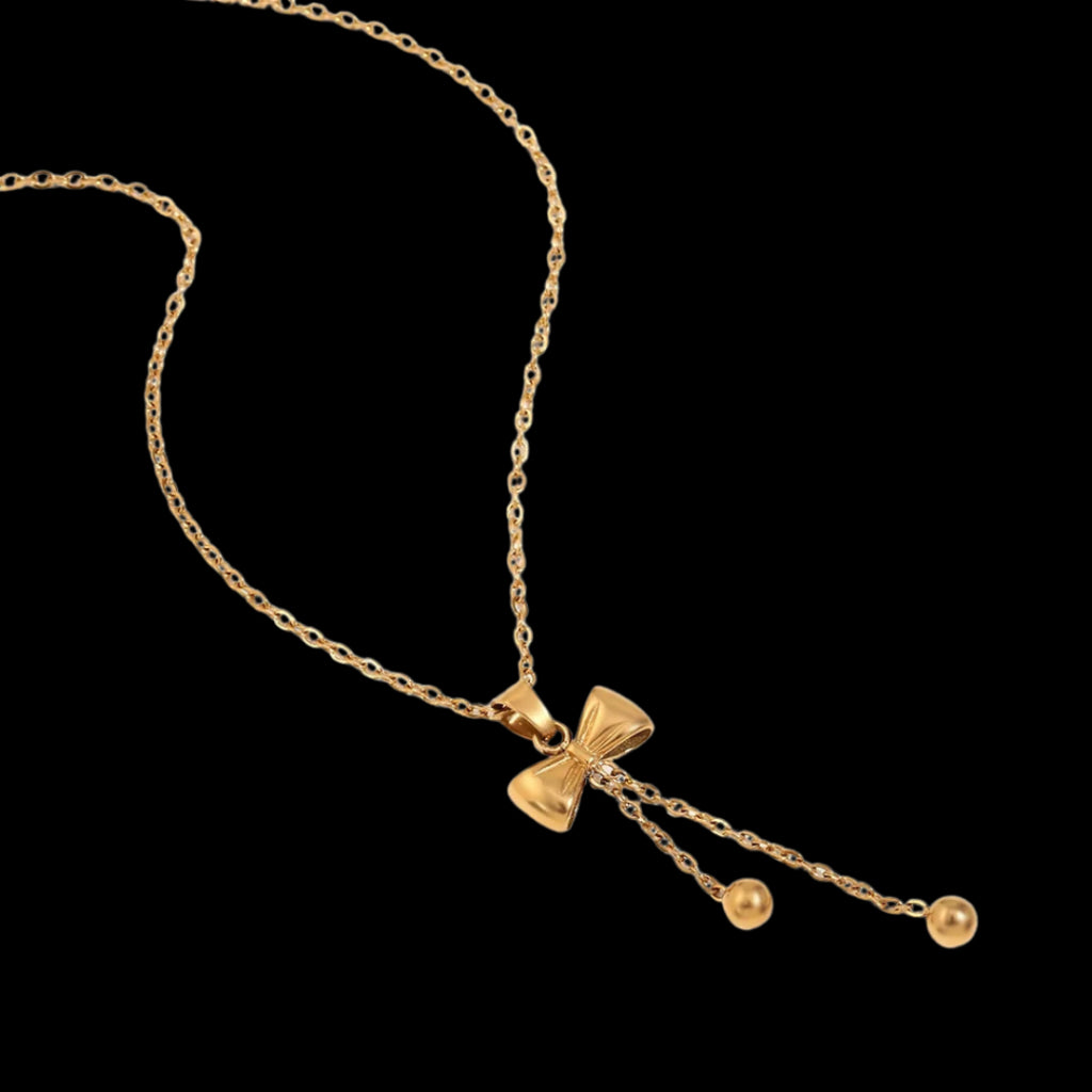 Gardenia Necklace