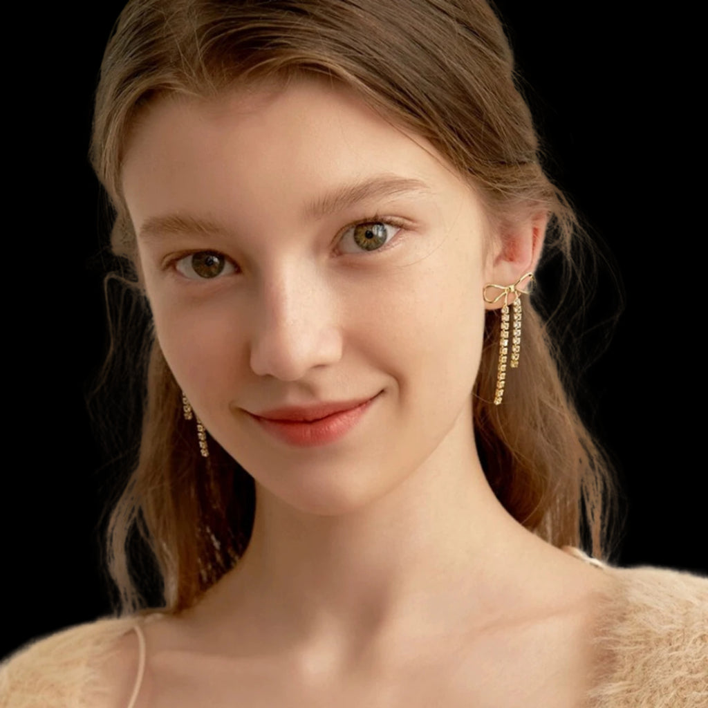 Dess Earrings