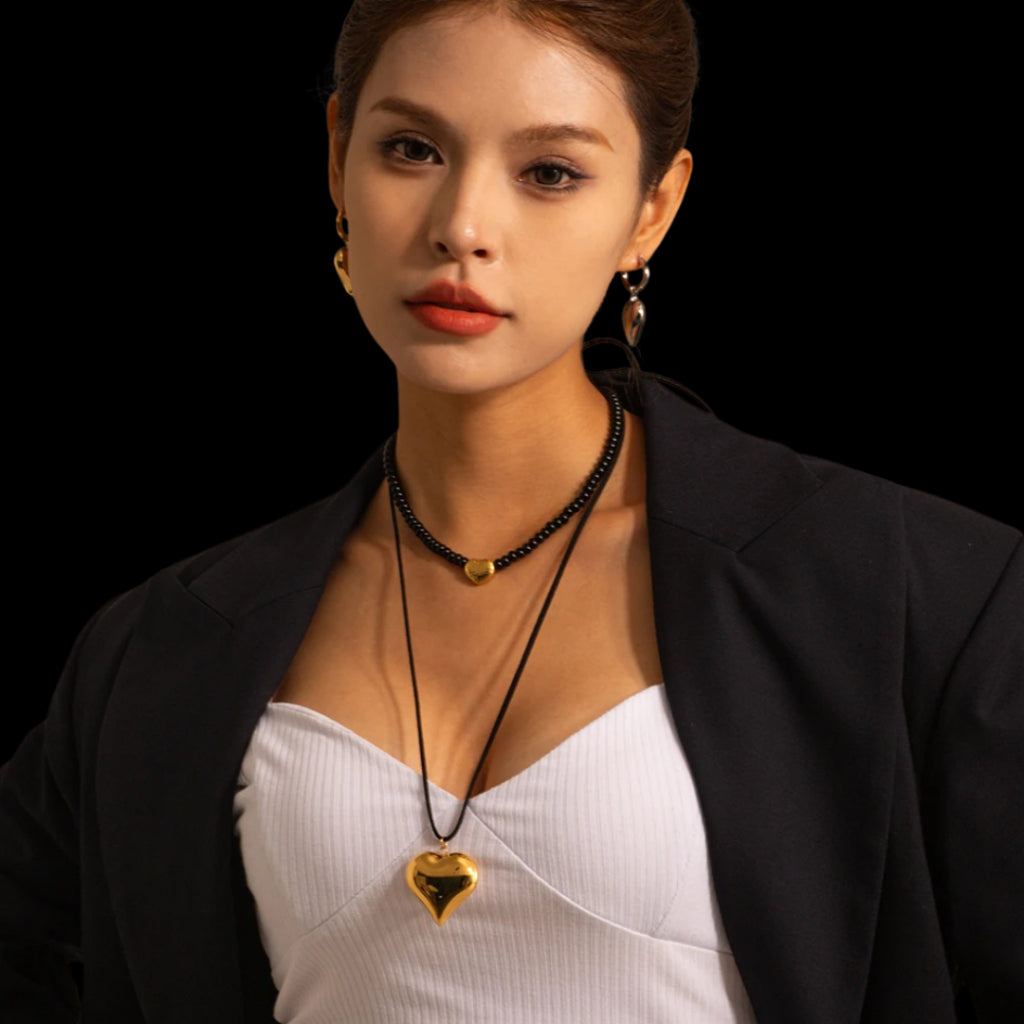Hati Necklace