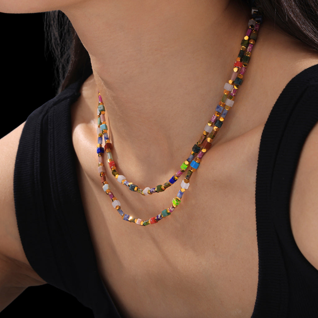 Alamy Necklace