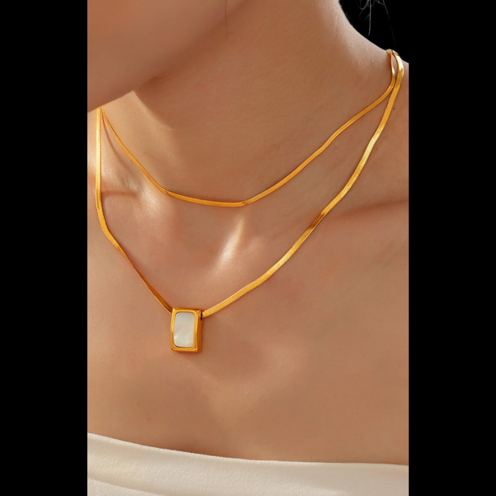 Locus Necklace