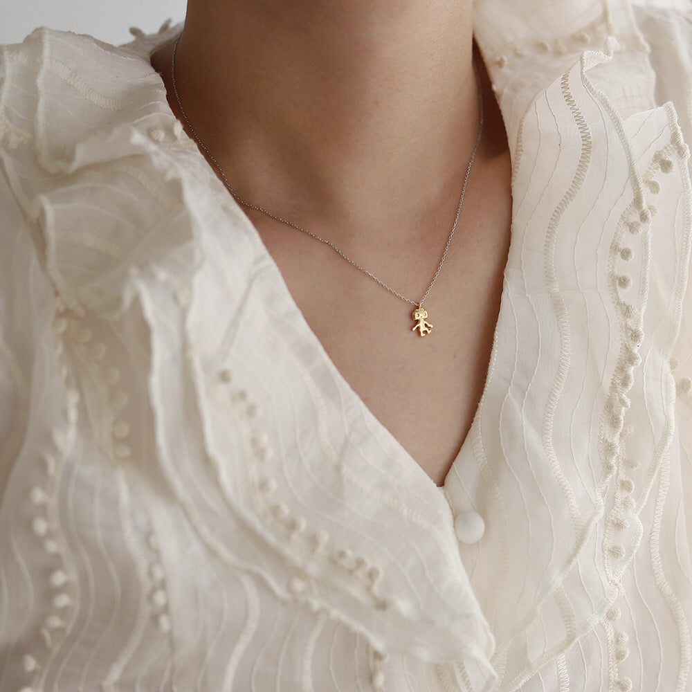 Tate Necklace