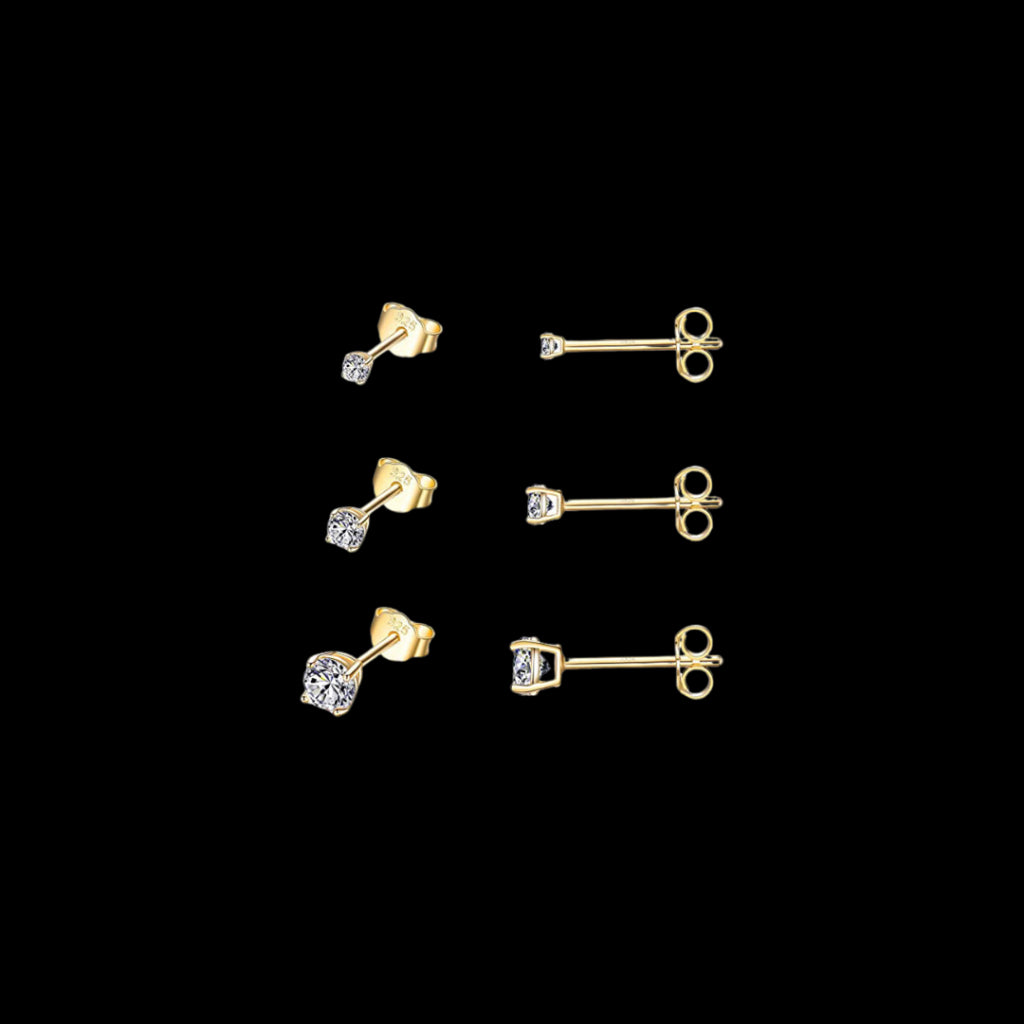 Piu Earrings