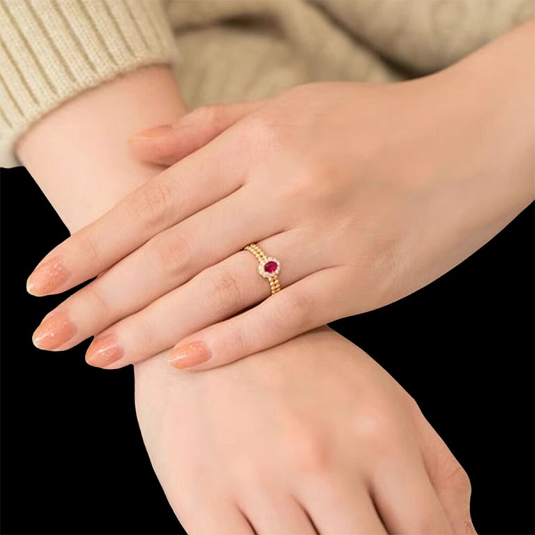 Pyro Ring