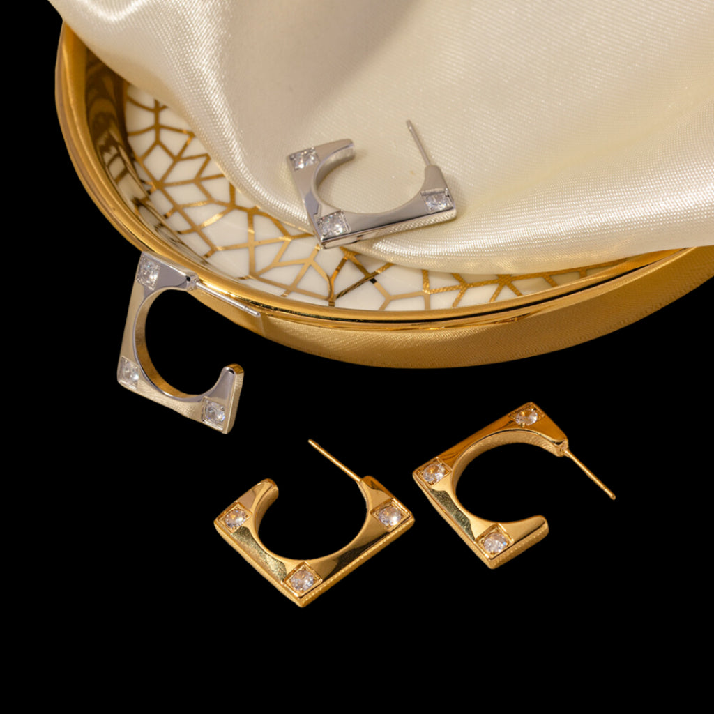 Le Earrings