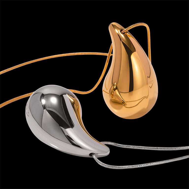 Fig Necklace