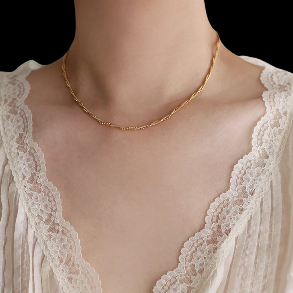 Gerty Necklace