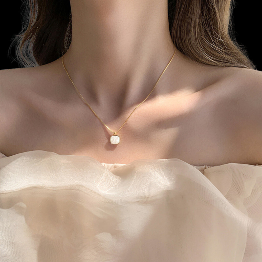 Leia Necklace