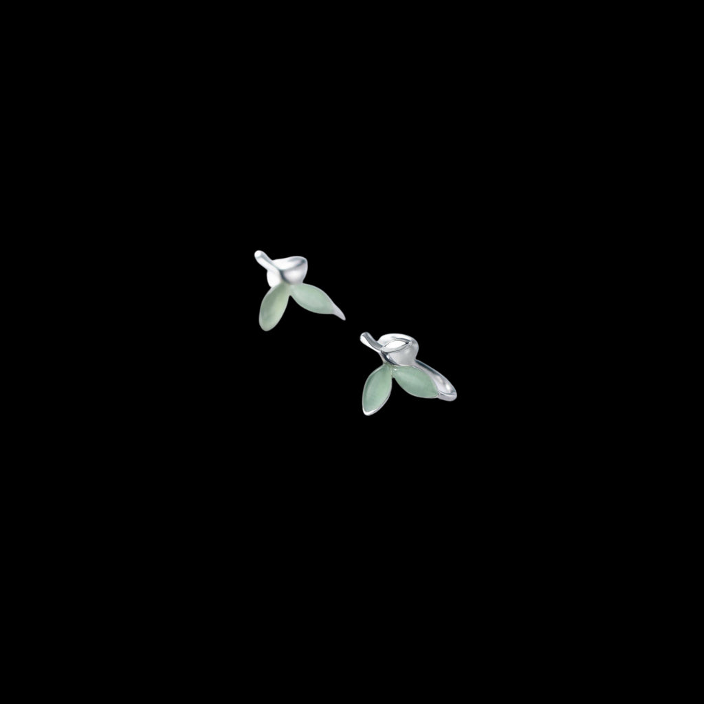 Fern Earrings