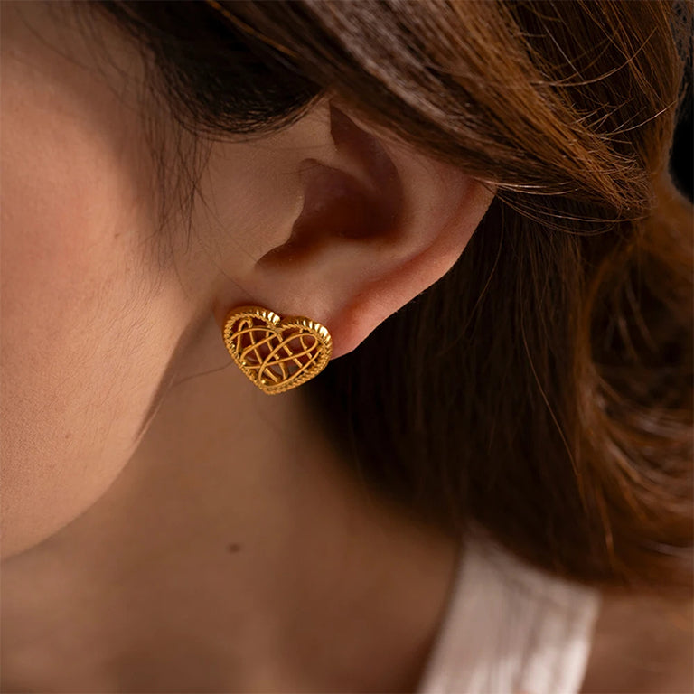 Gina Earrings