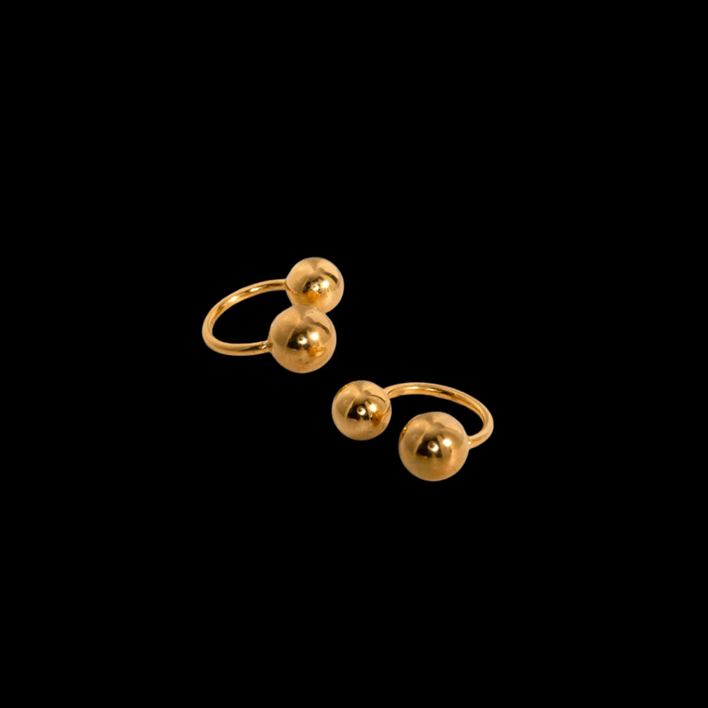 Adara Ear Cuffs