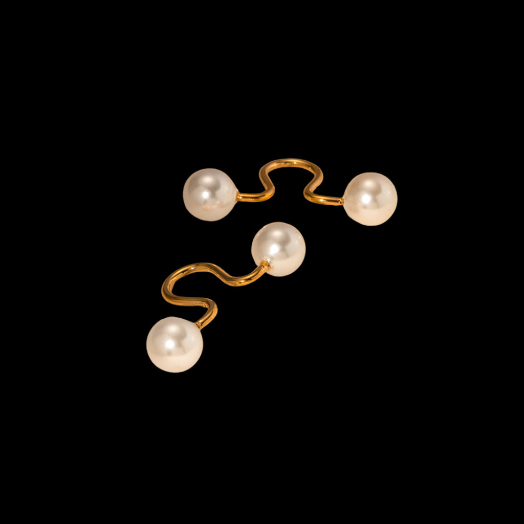 Pia Ear Cuffs