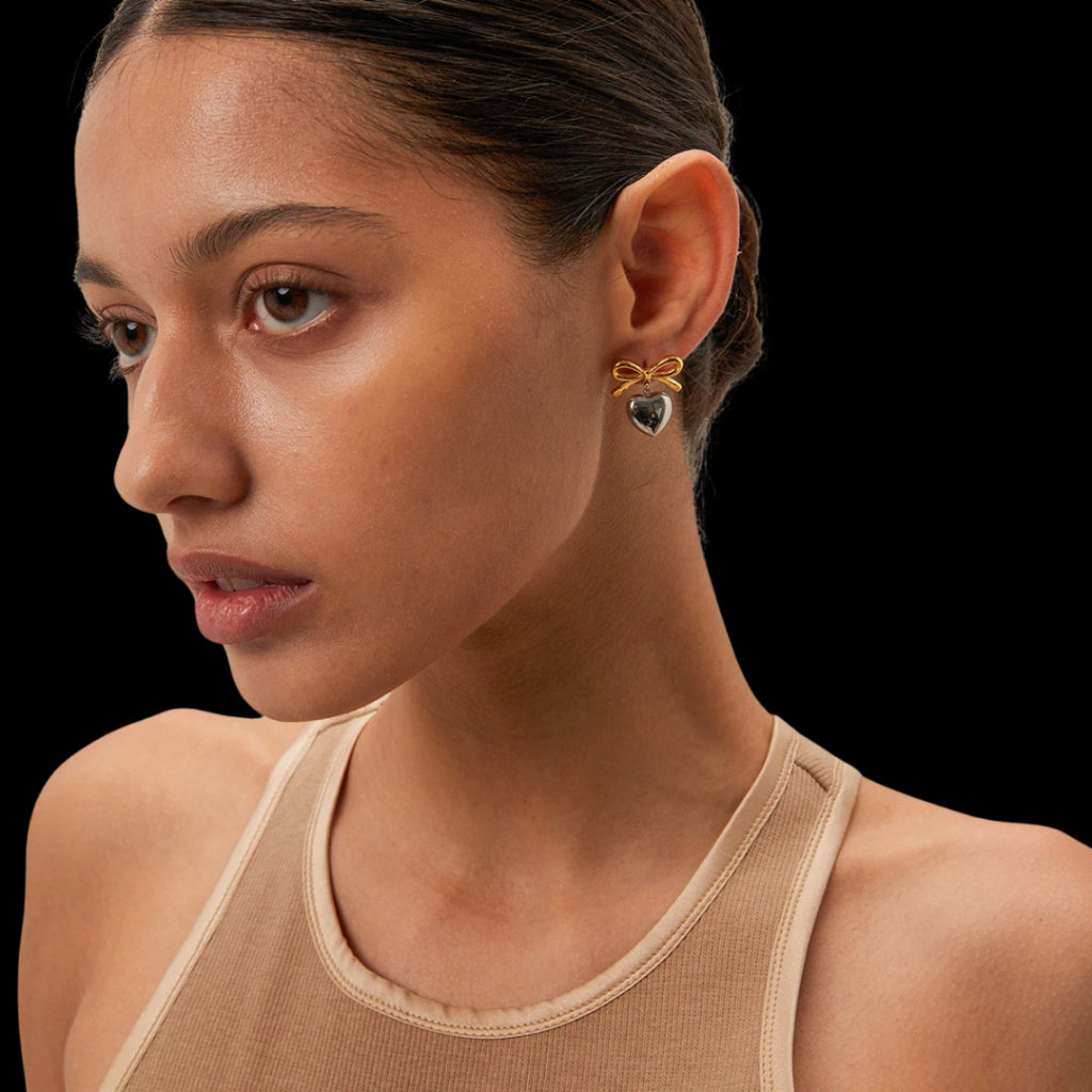 Bow Earrings