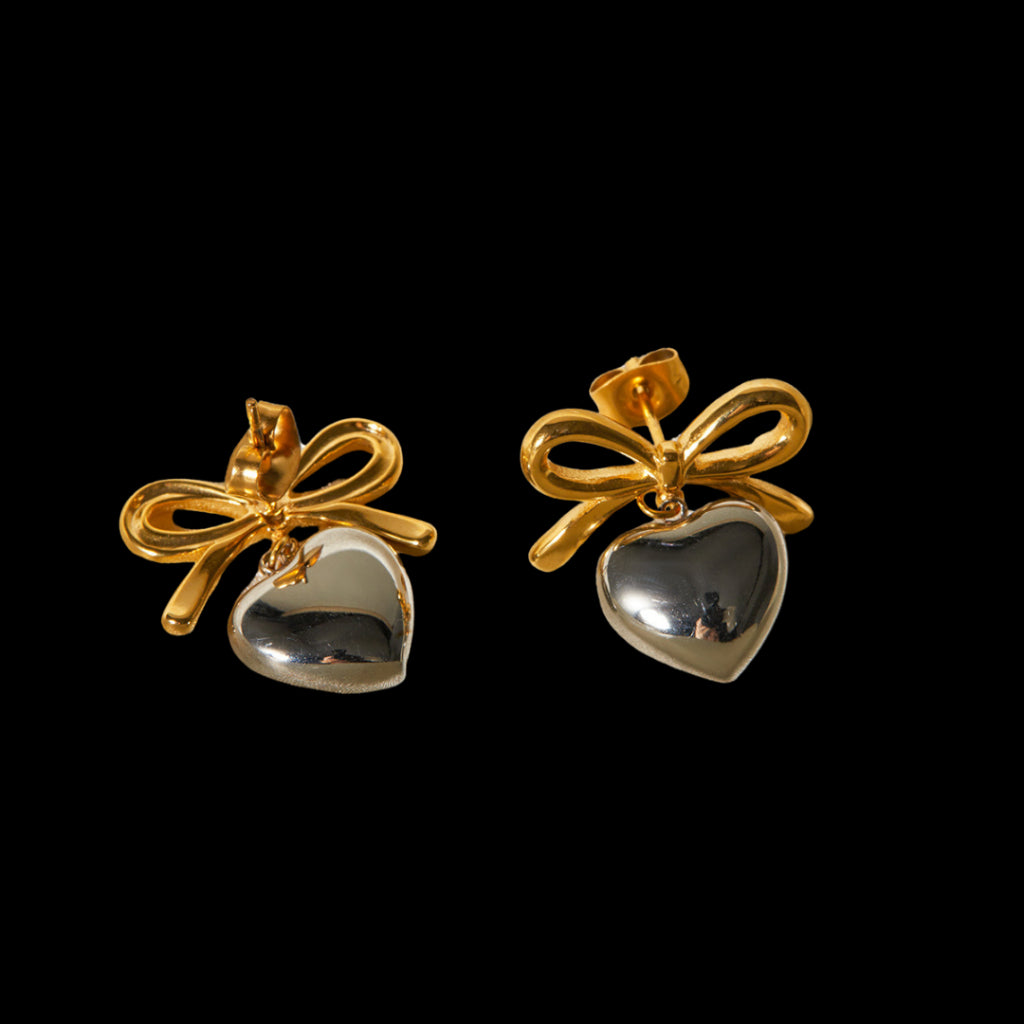 Bow Earrings