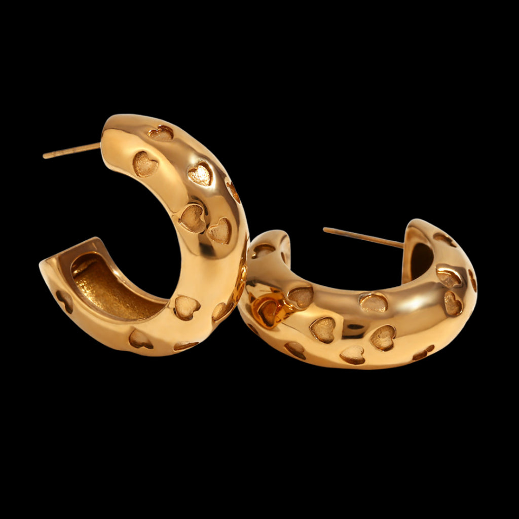Sia Earrings