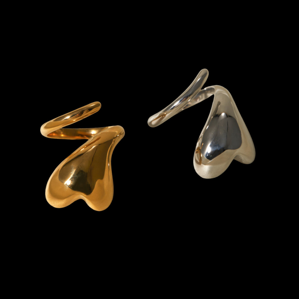 Coval Ring