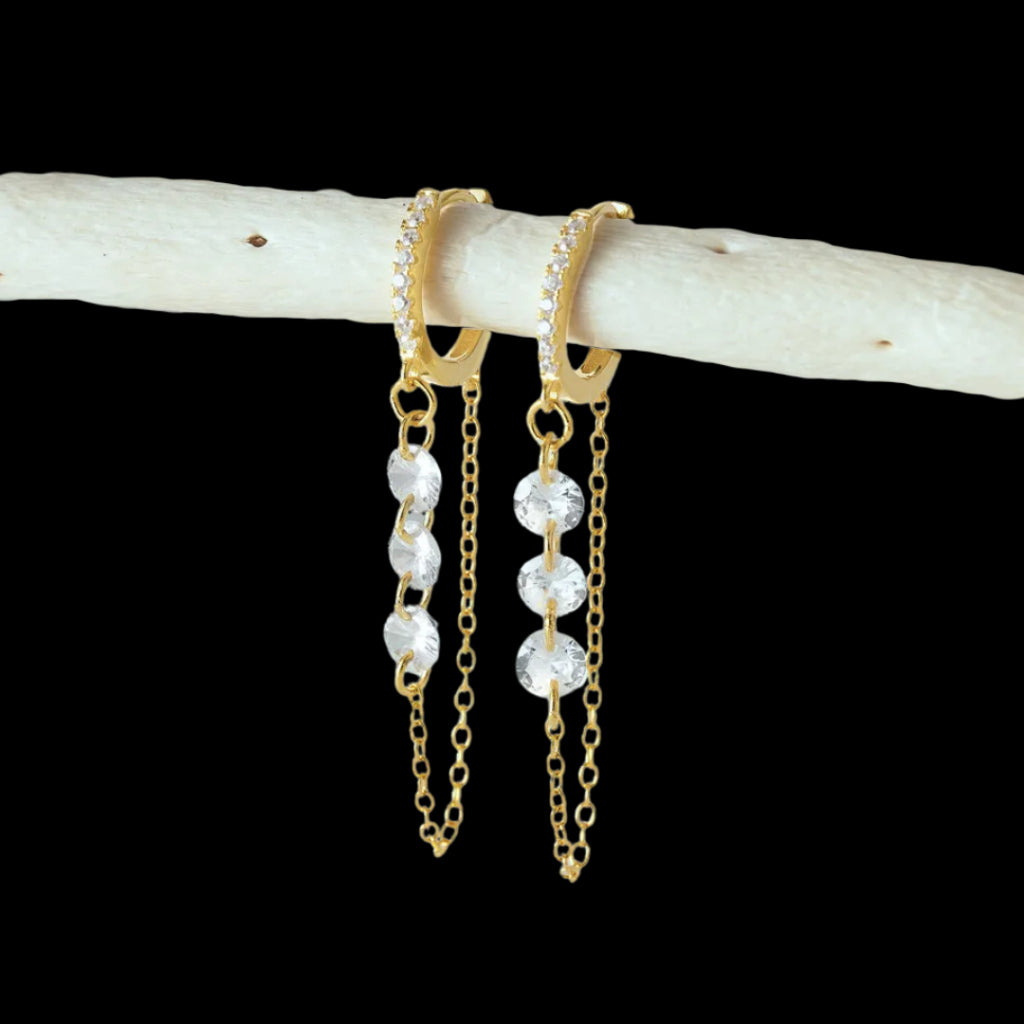 Berk Earrings