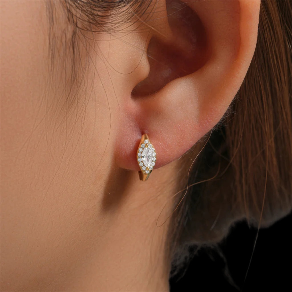 Crysol Earrings