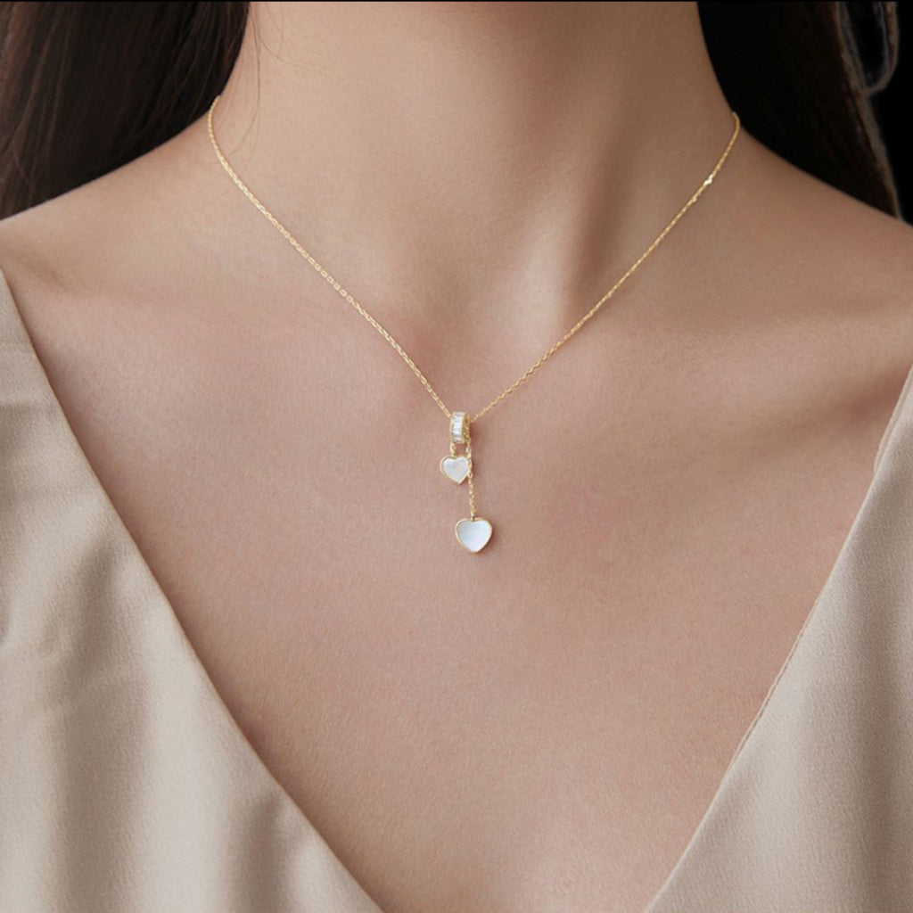 Mile Necklace