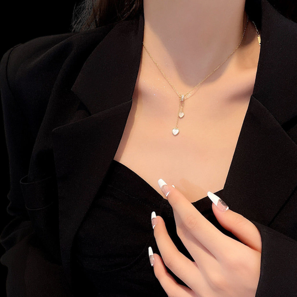 Mile Necklace