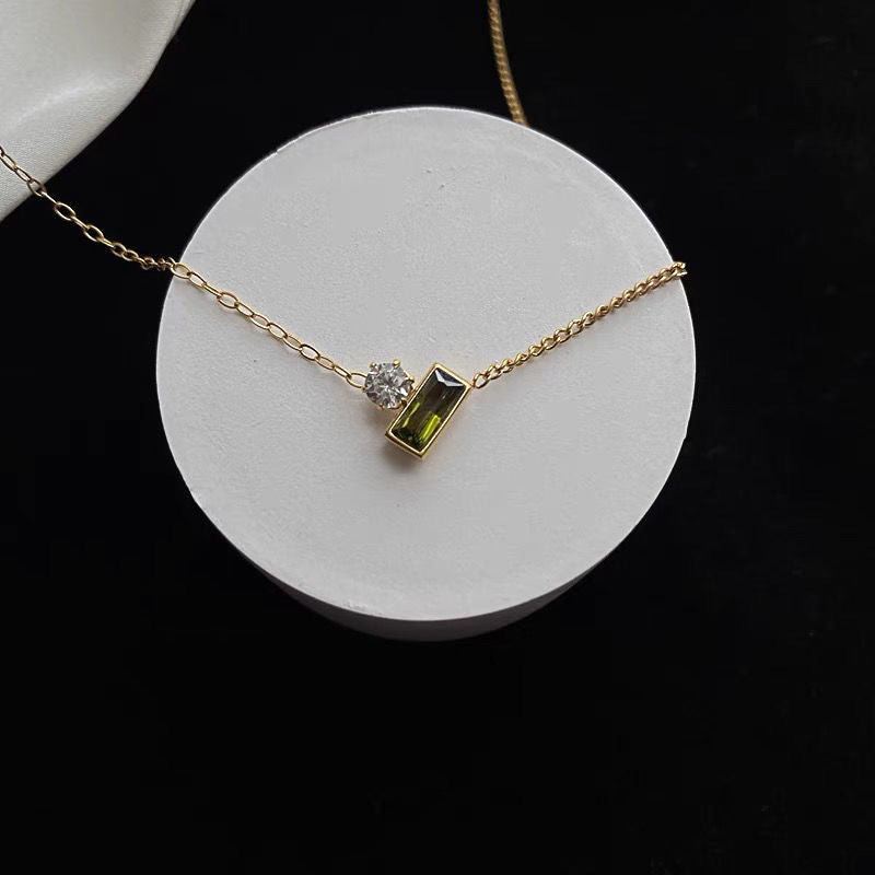 Salvia Necklace