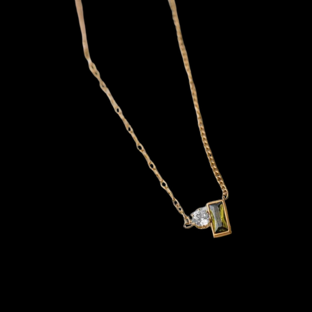 Salvia Necklace