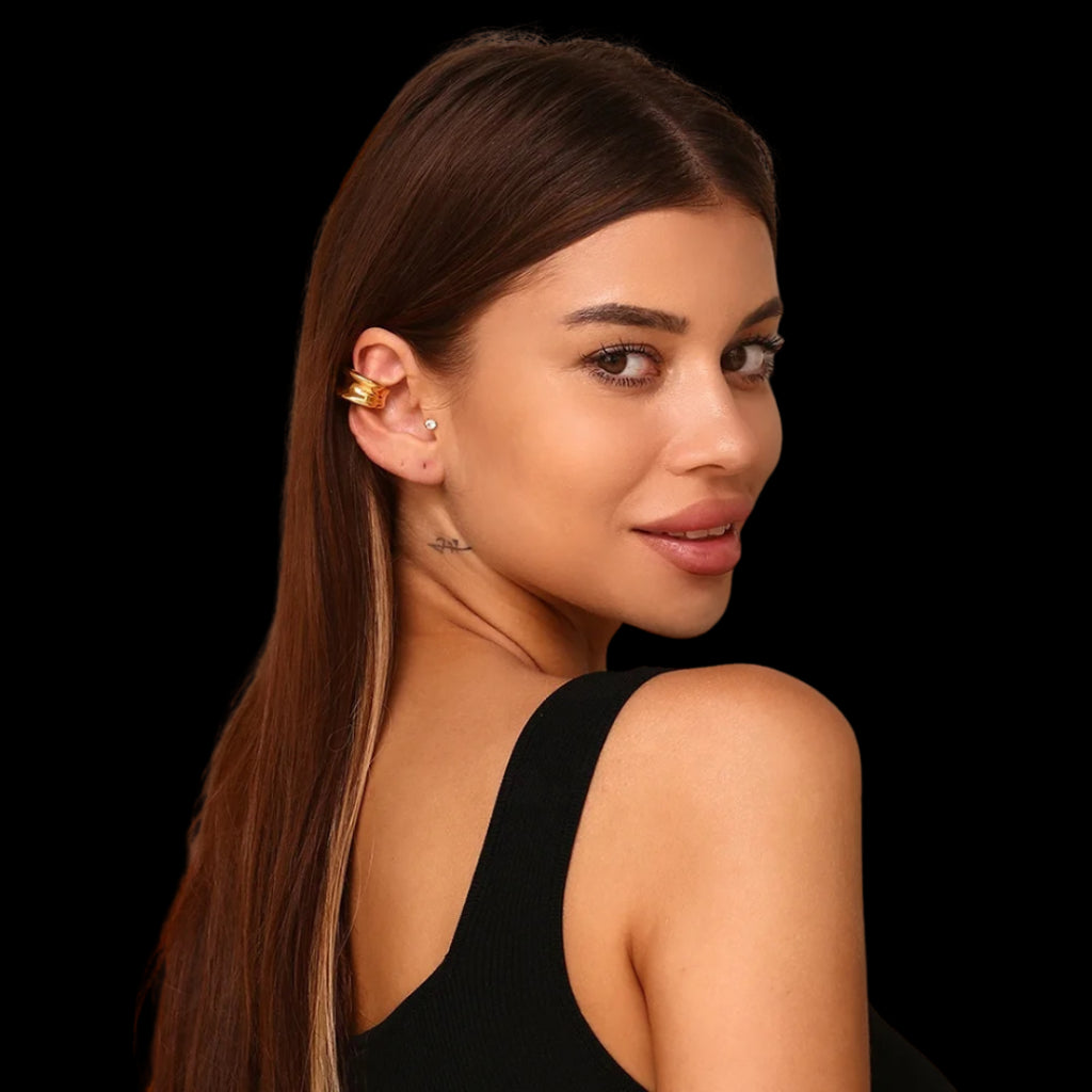 Lua Ear Cuffs