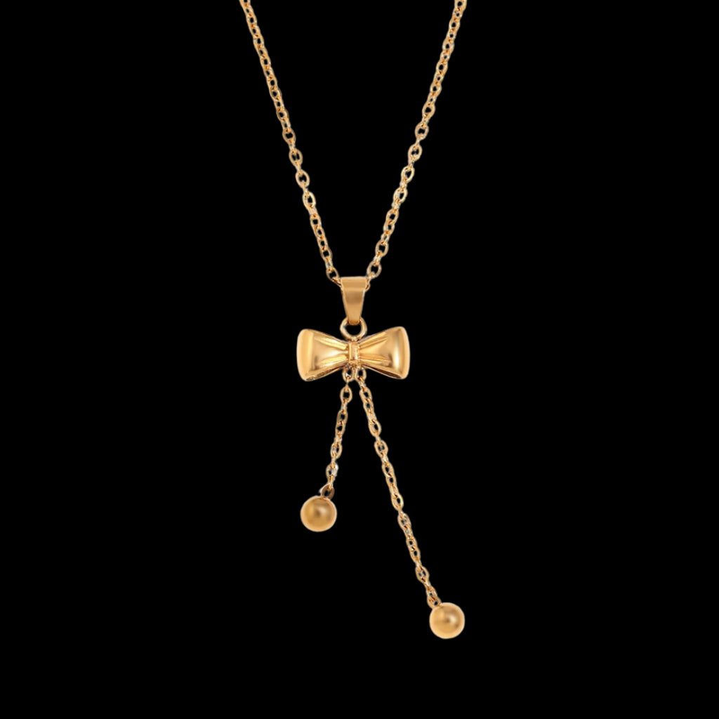 Gardenia Necklace