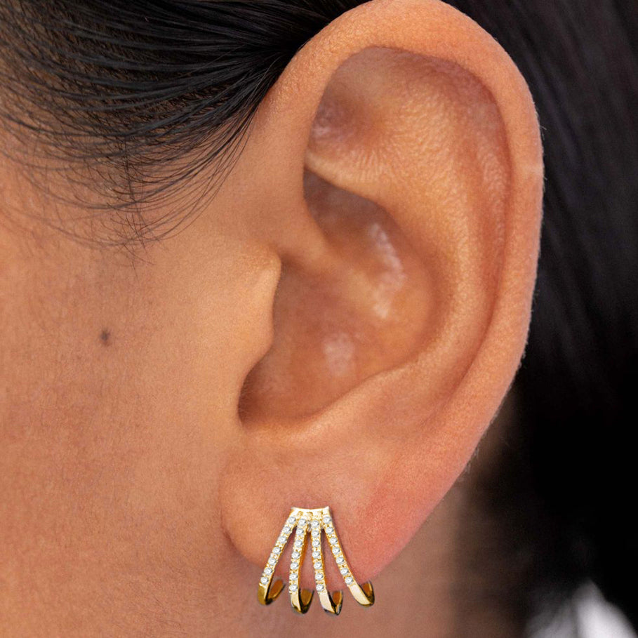 Atira Earrings