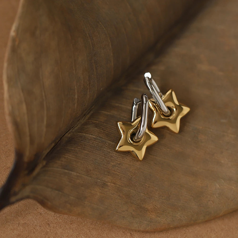 Nexus Earrings