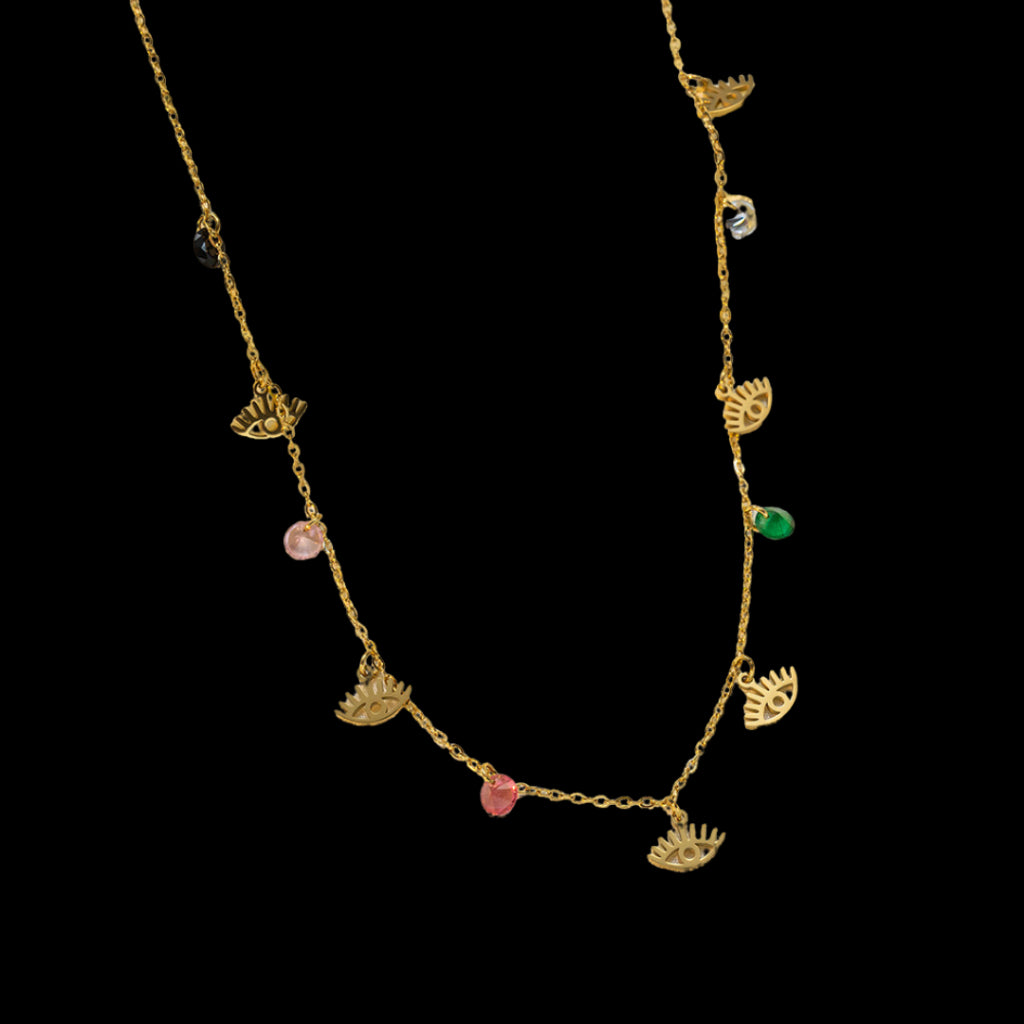 Leda Necklace