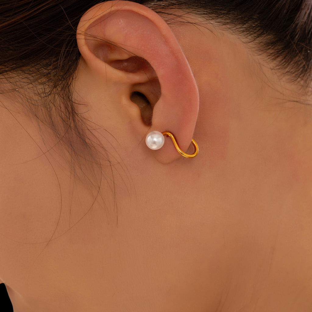 Pia Ear Cuffs