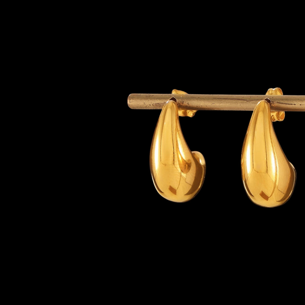 Clash Earrings