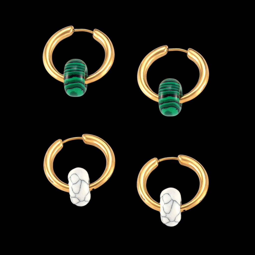Glade Earrings