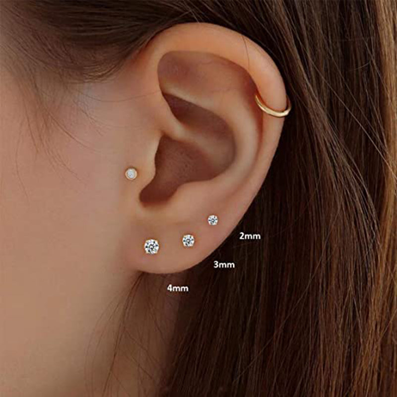 Piu Earrings
