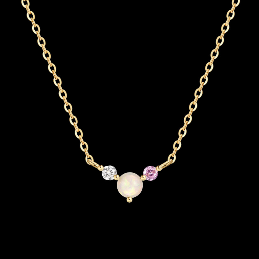 Pebble Necklace