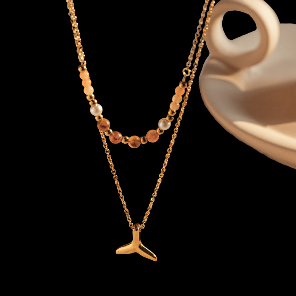 Cane Necklace