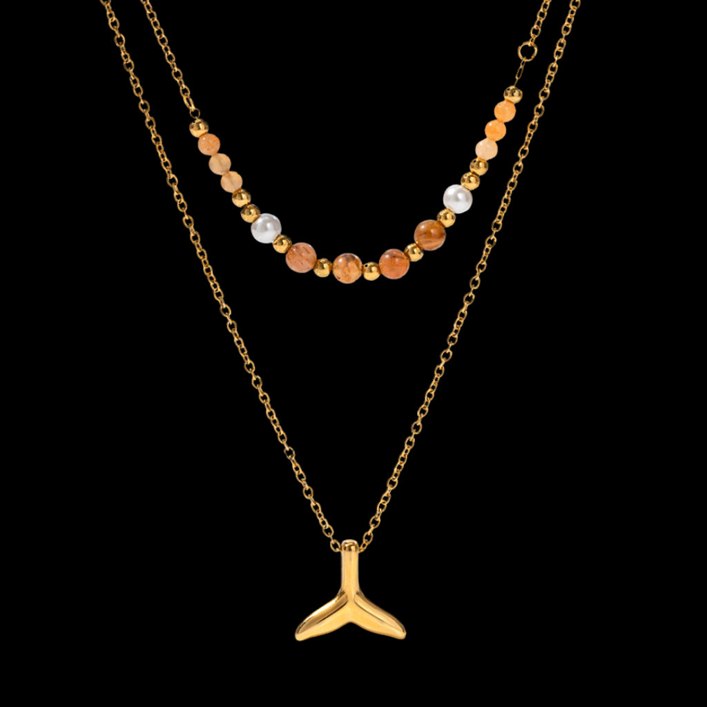 Cane Necklace