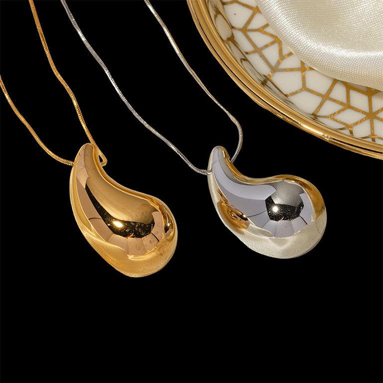 Fig Necklace