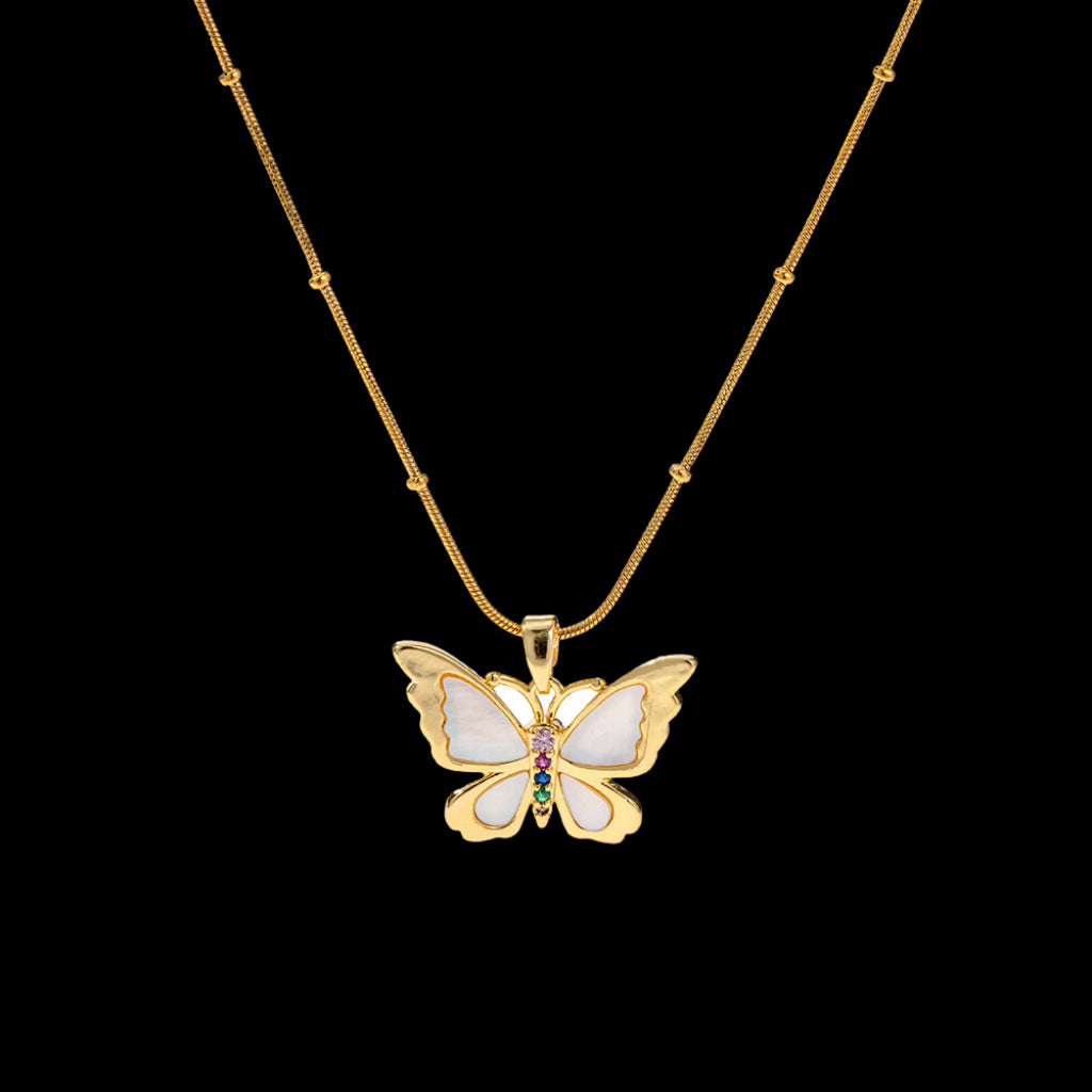 Sora Necklace