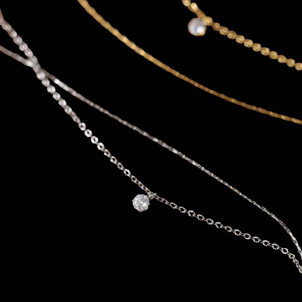 Cari Necklace