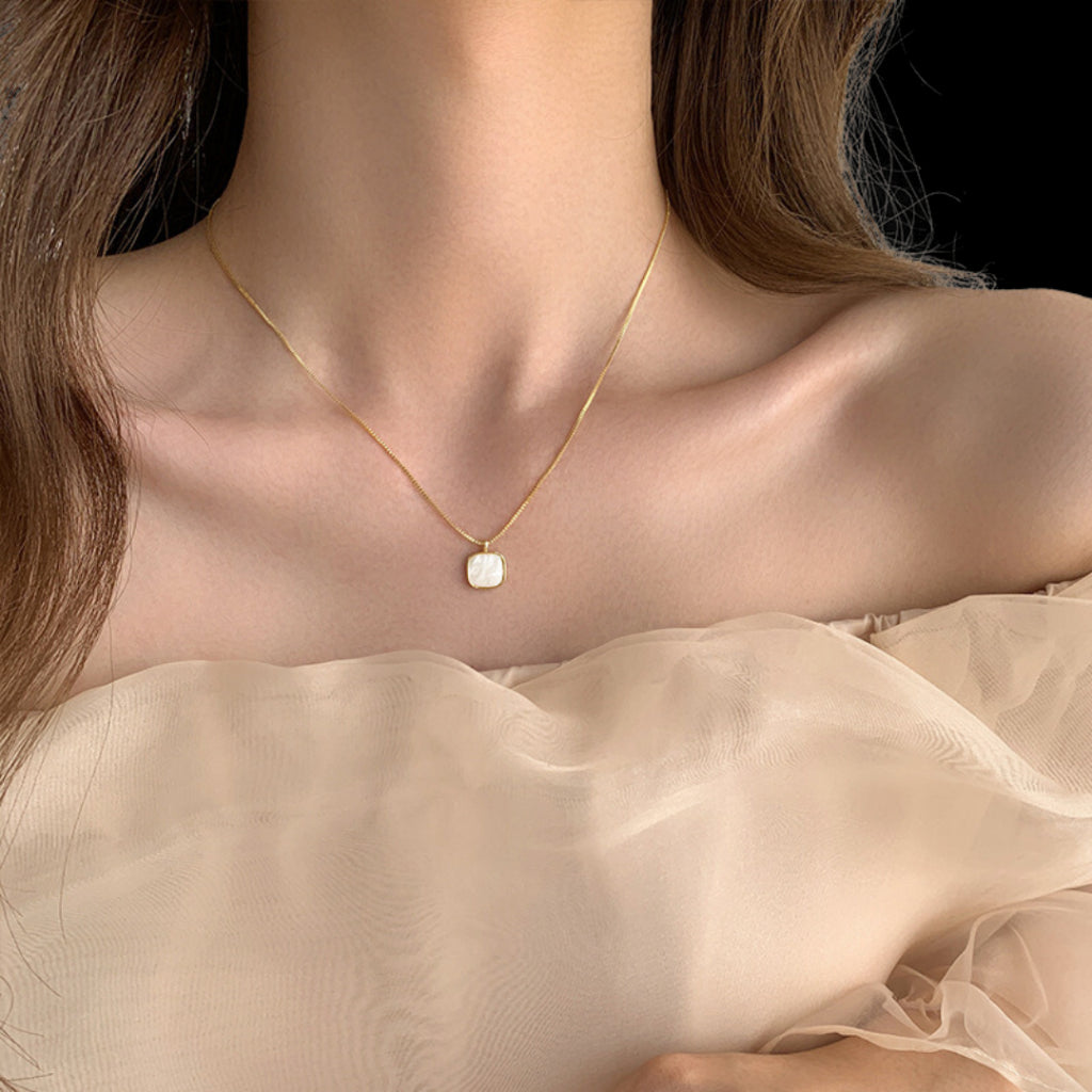 Leia Necklace