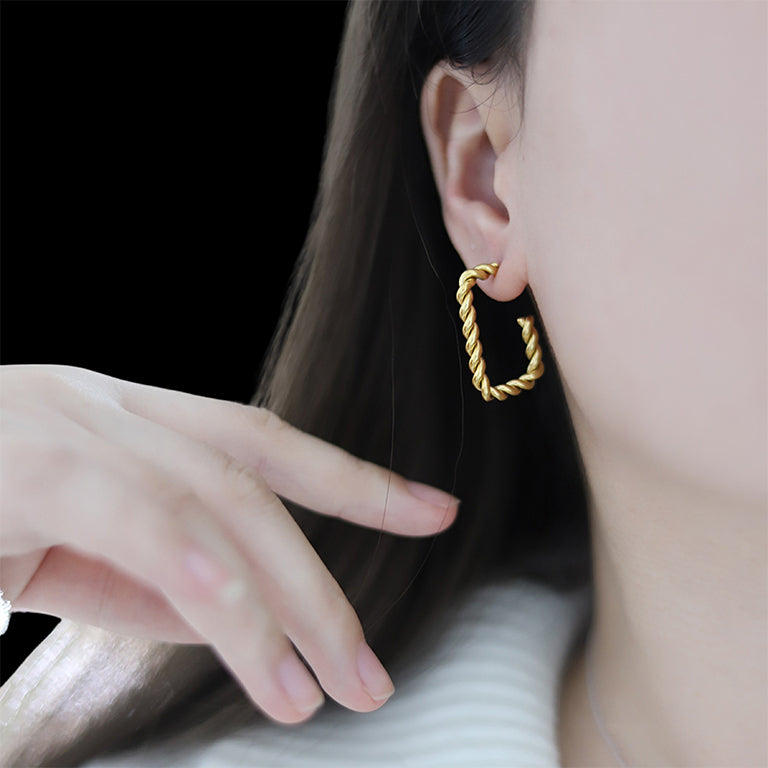 Uzu Earring