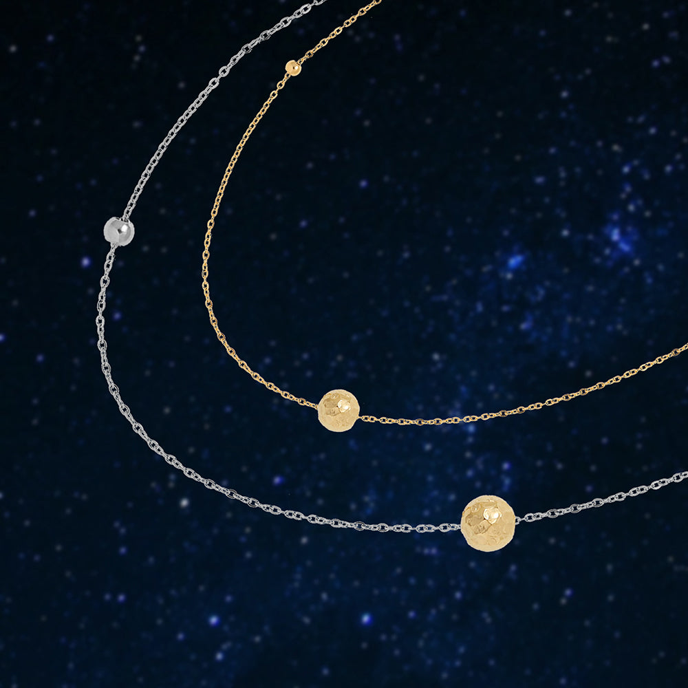 Meteori Necklace