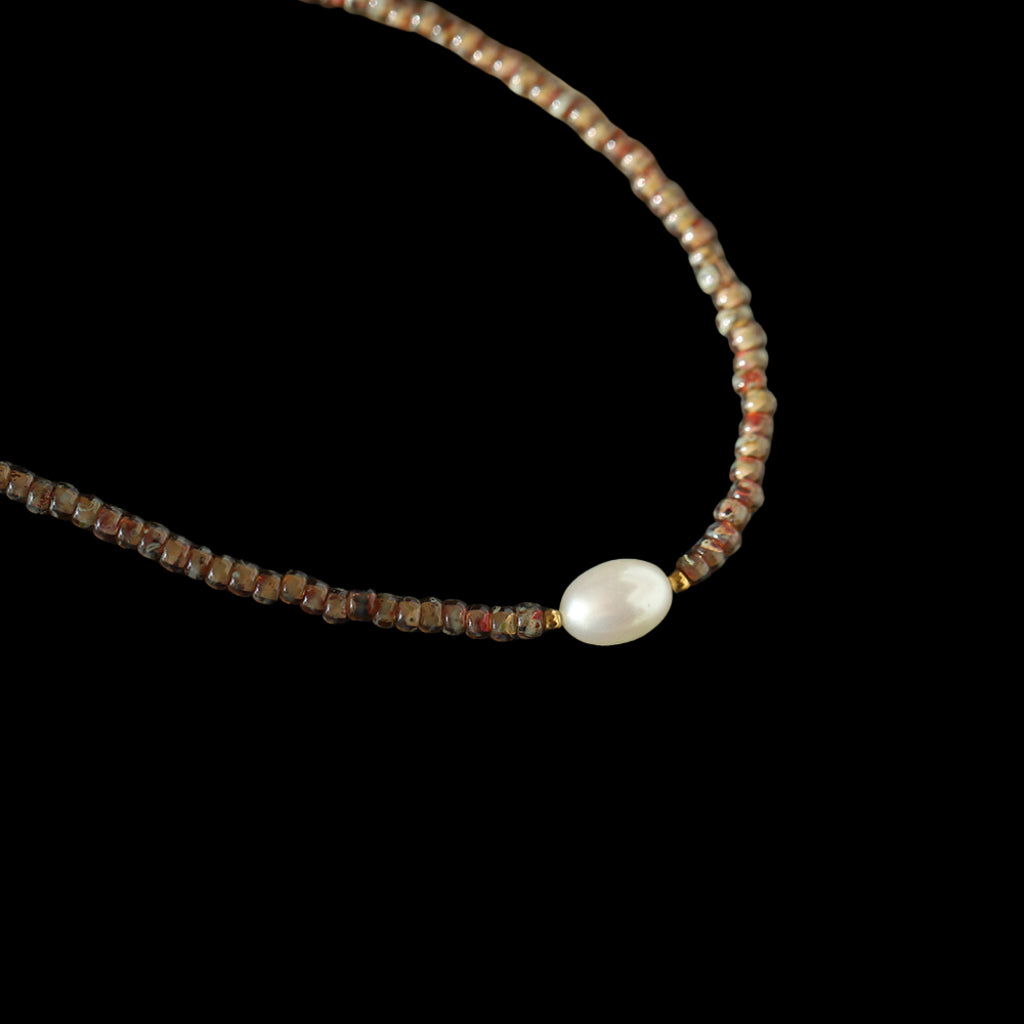 Flint Necklace