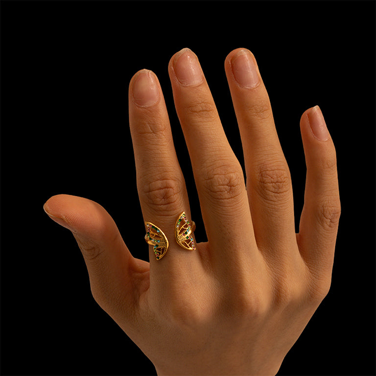 Daisy Ring