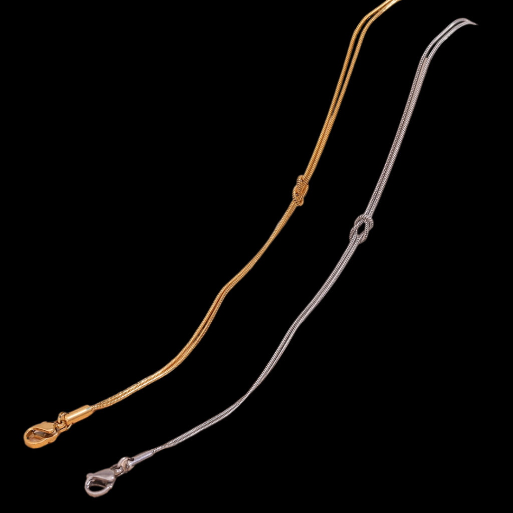 Knot Bracelet