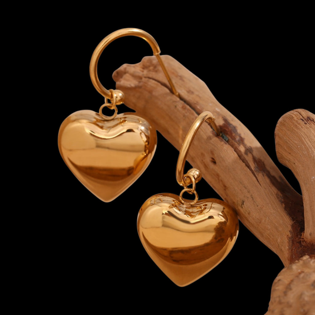 Marlon Earrings