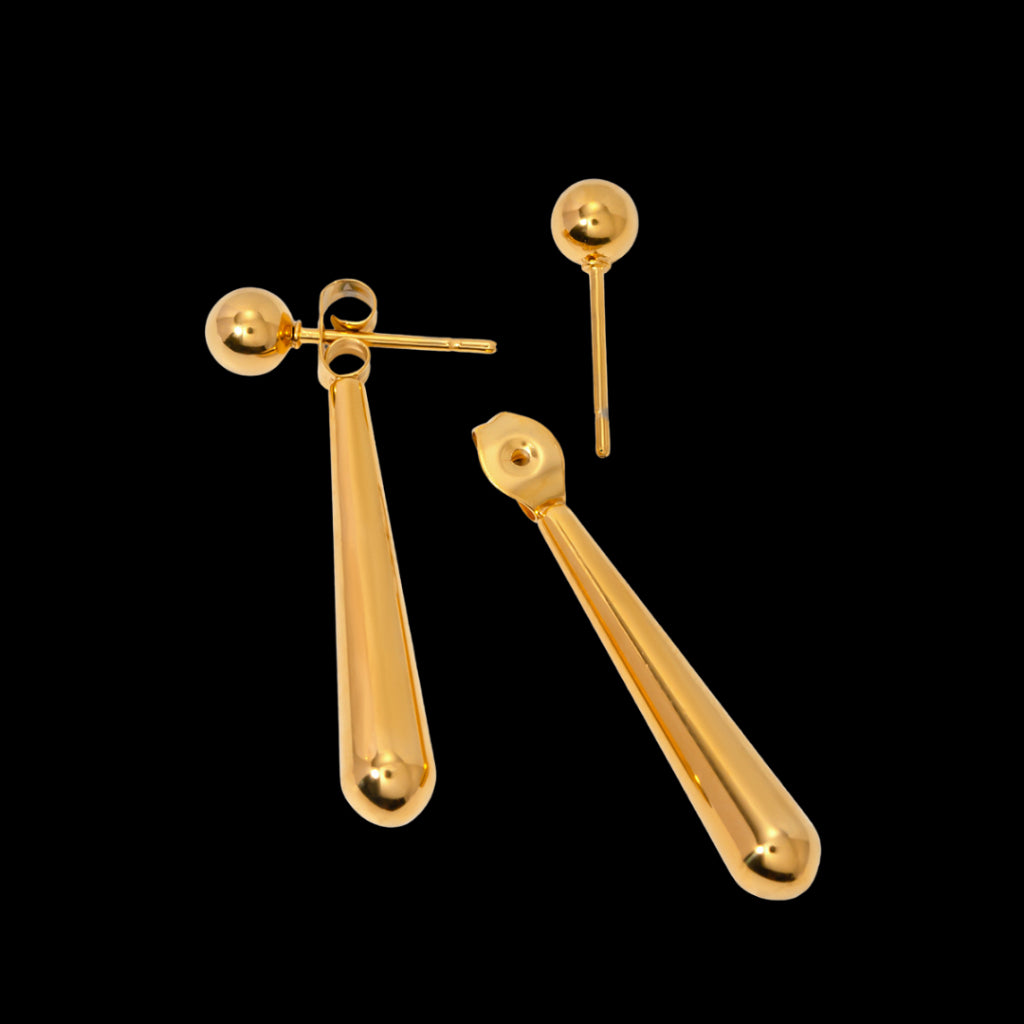 Plot Earrings